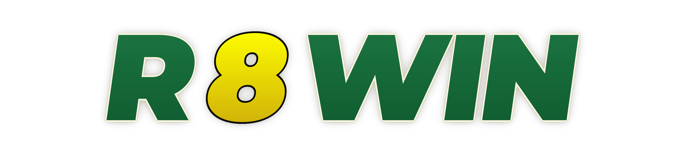 r8win logo